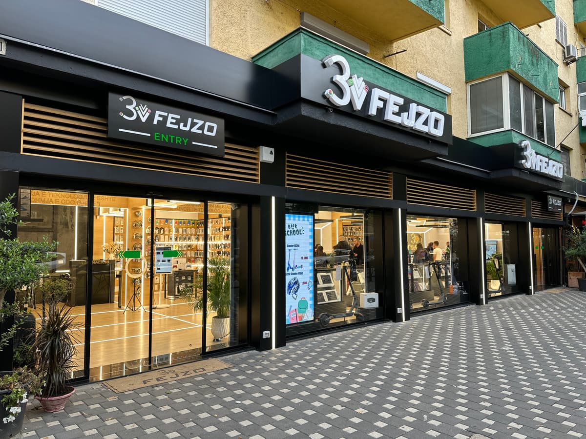 3V Fejzo Shop