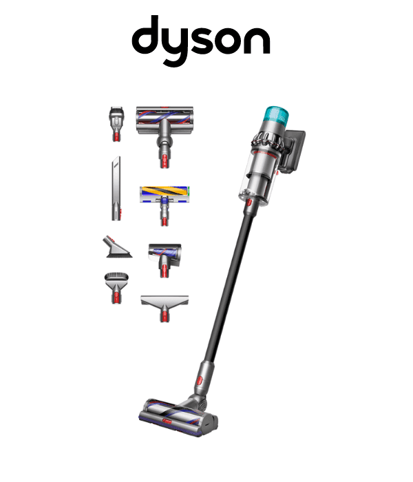 Dyson V15 Detect Absolute