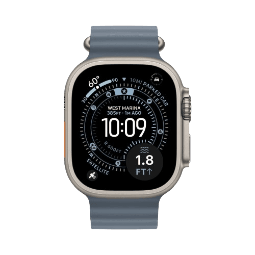 Apple Watch Ultra 3 2