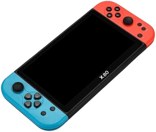 Console x80 Pro
