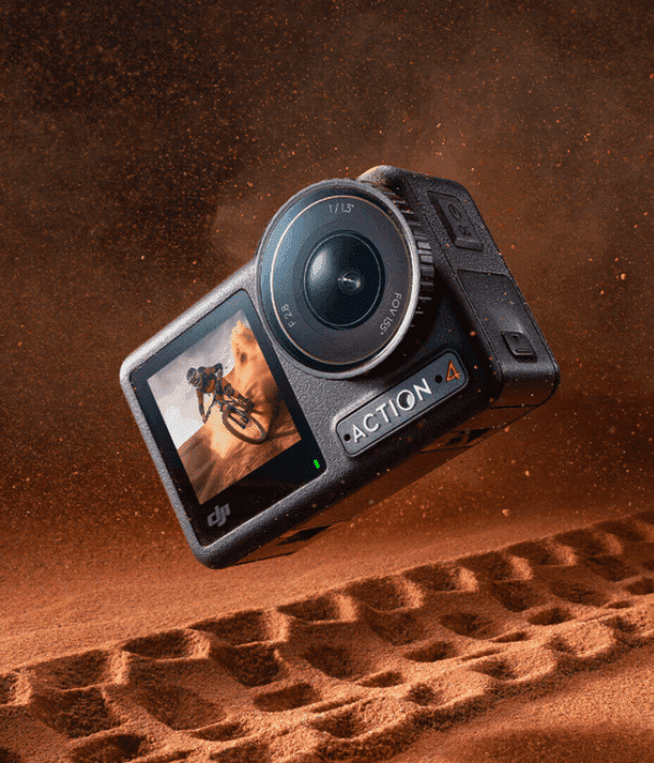 DJI Osmo Action 4