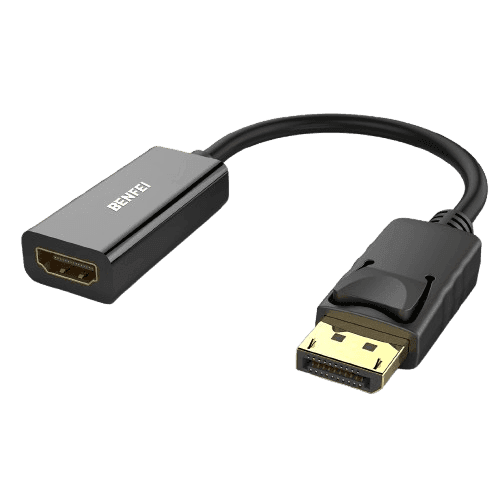 Adapter DisplayPort to HDMI