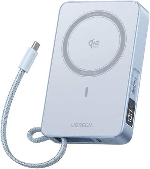 Ugreen Powerbank MagFlow 1000mAh