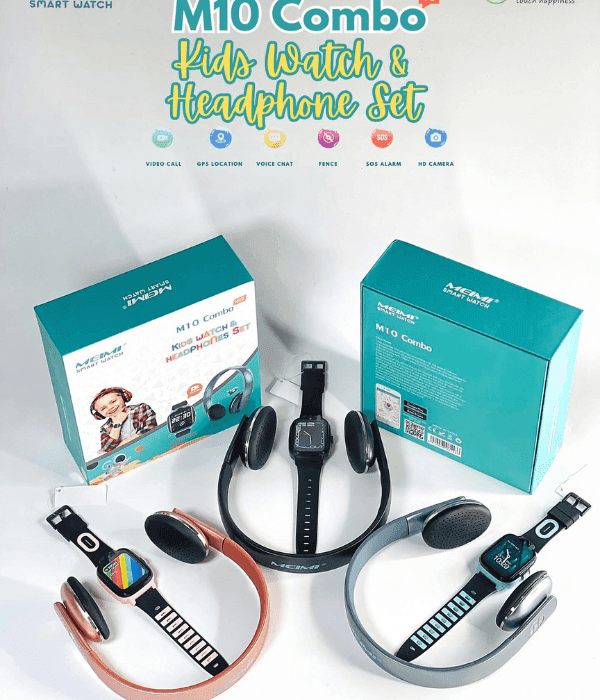 Meimi Combo Kids Watch+Headphones