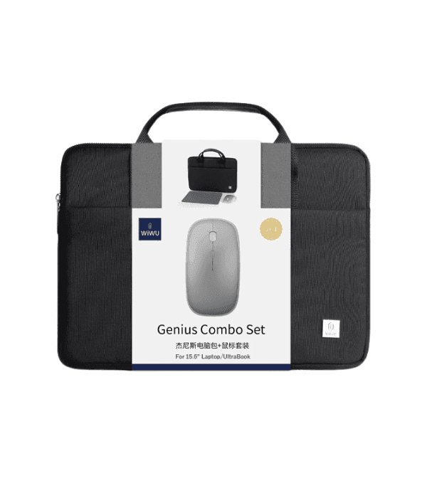 Wiwu Genius Bag 3 in 1