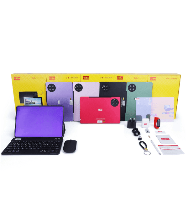 Cidea 10" Smart Tablet PC 5G