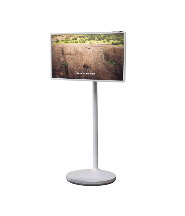 Smart Screen Mediatek 27"