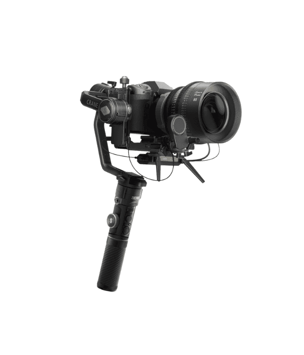 Crane 2S Zhiyun