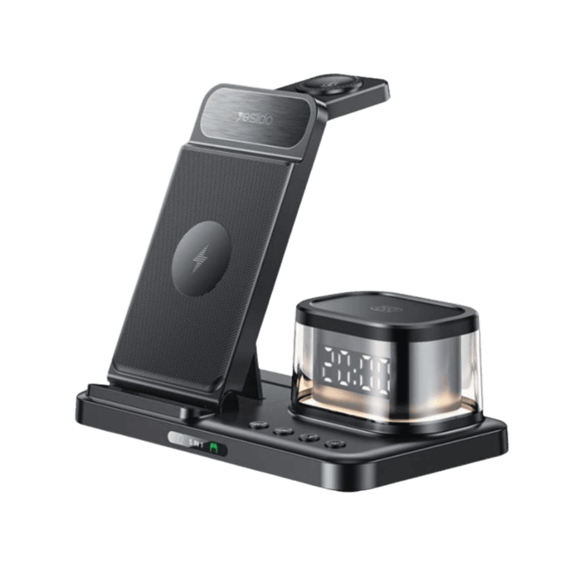 Yesido 5 in 1 Wireless Charger