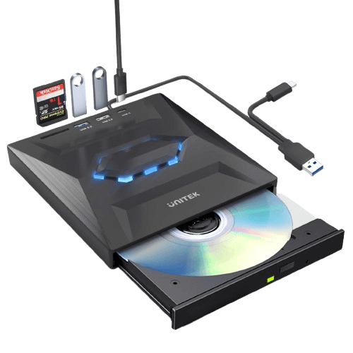 Dvd Reader
