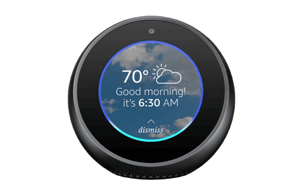 Amazon Echo Spot