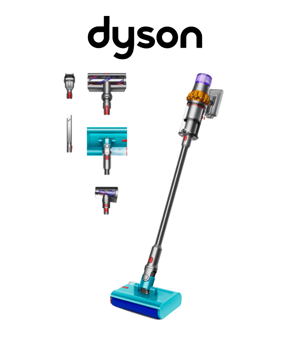 Dyson V15s Detect Submarine
