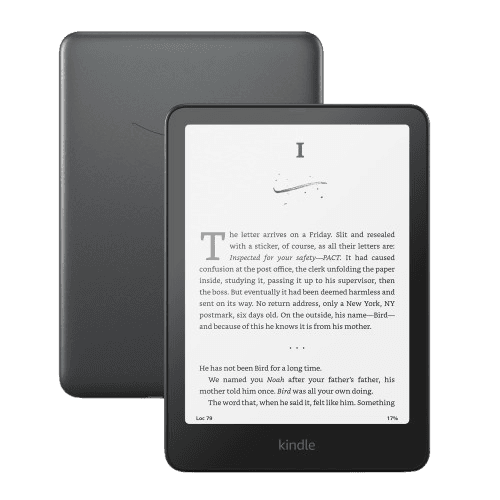Amazon Kindle Paperwhite Signature Edition 