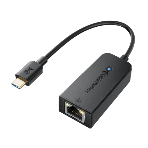 Adaptor LAN to USB C