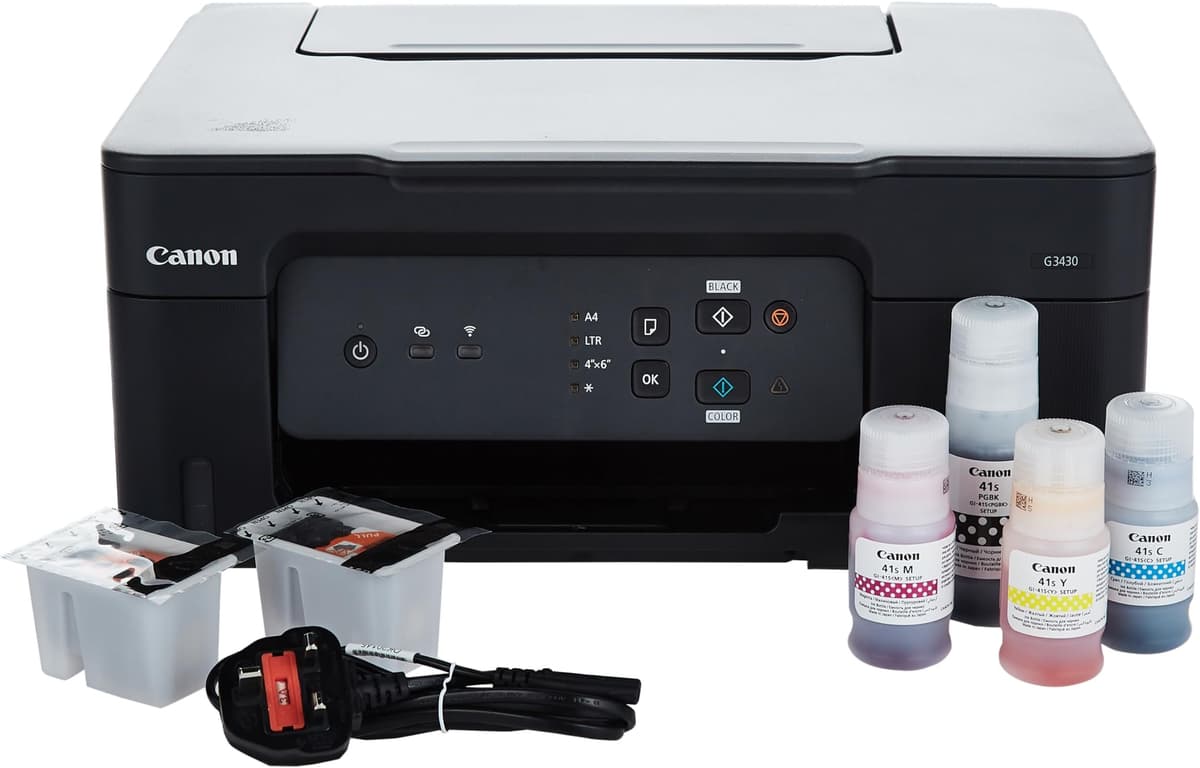 Printer Canon Pixma G3430
