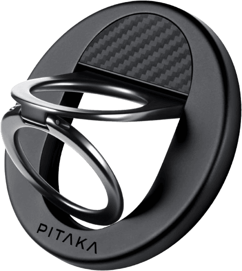 Pitaka MagSafe Phone Ring Holder