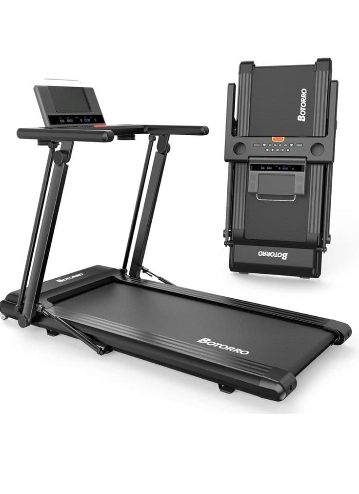 Powerology Folding Treadmill