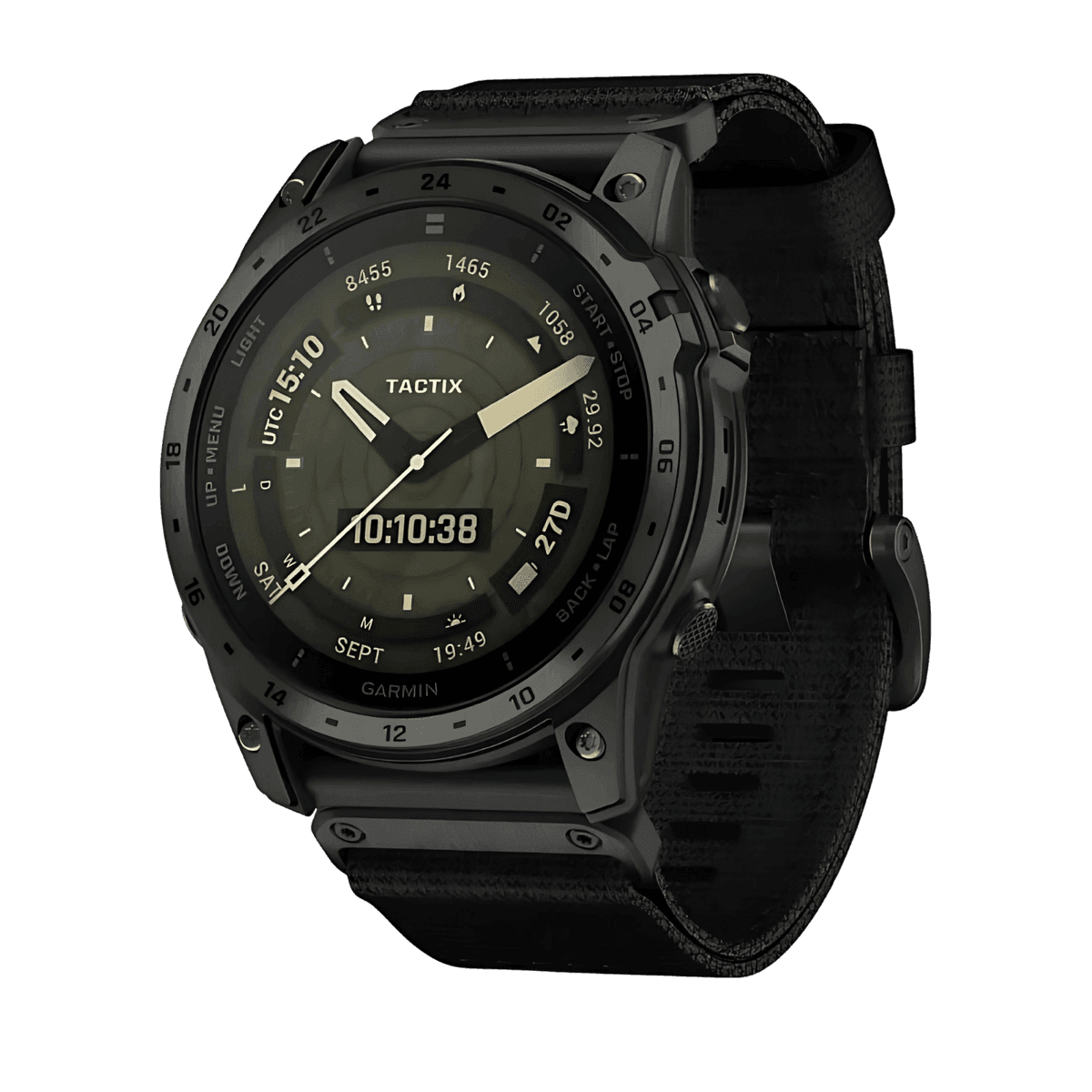 Garmin 7 Tactix Amoled