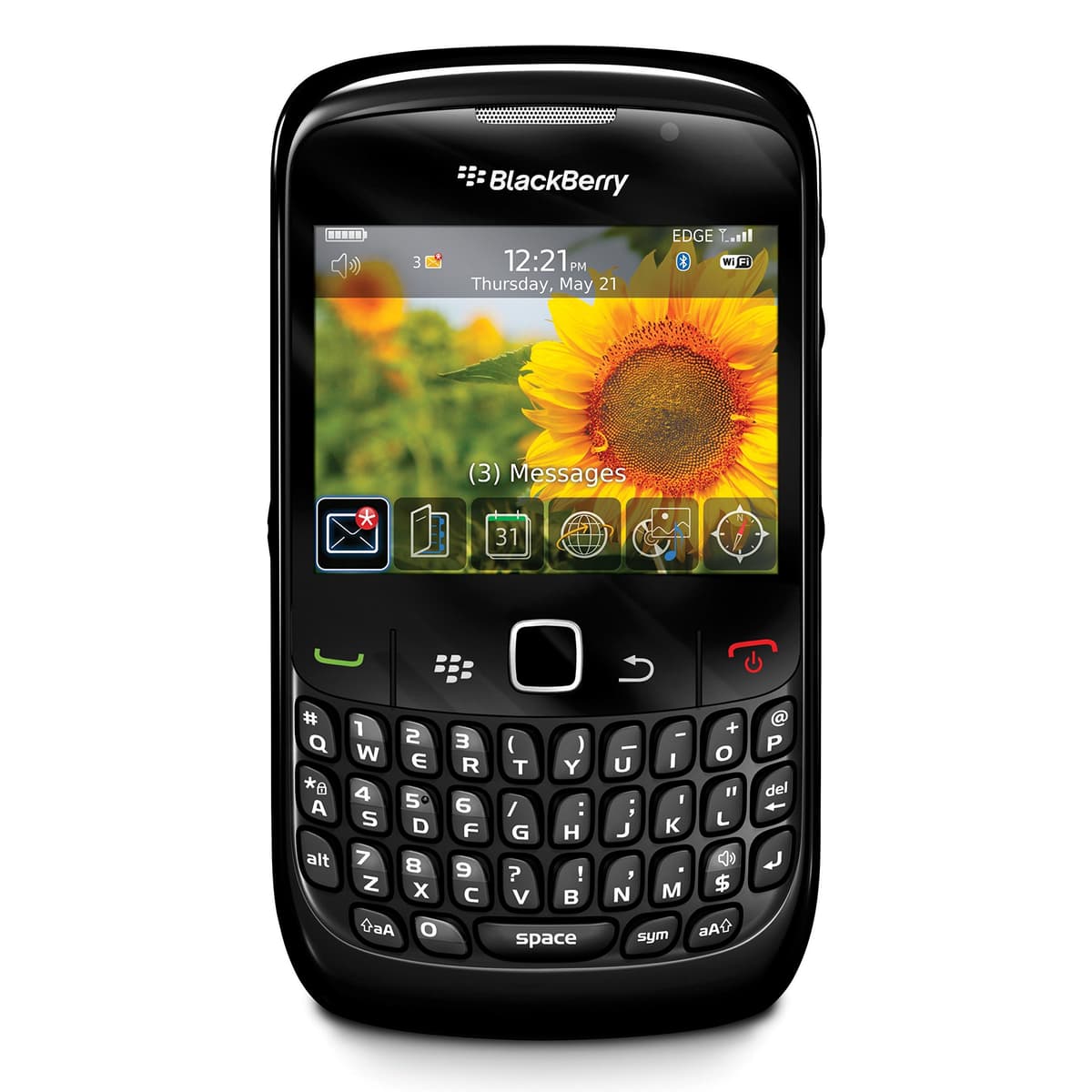 Blackberry Curve 