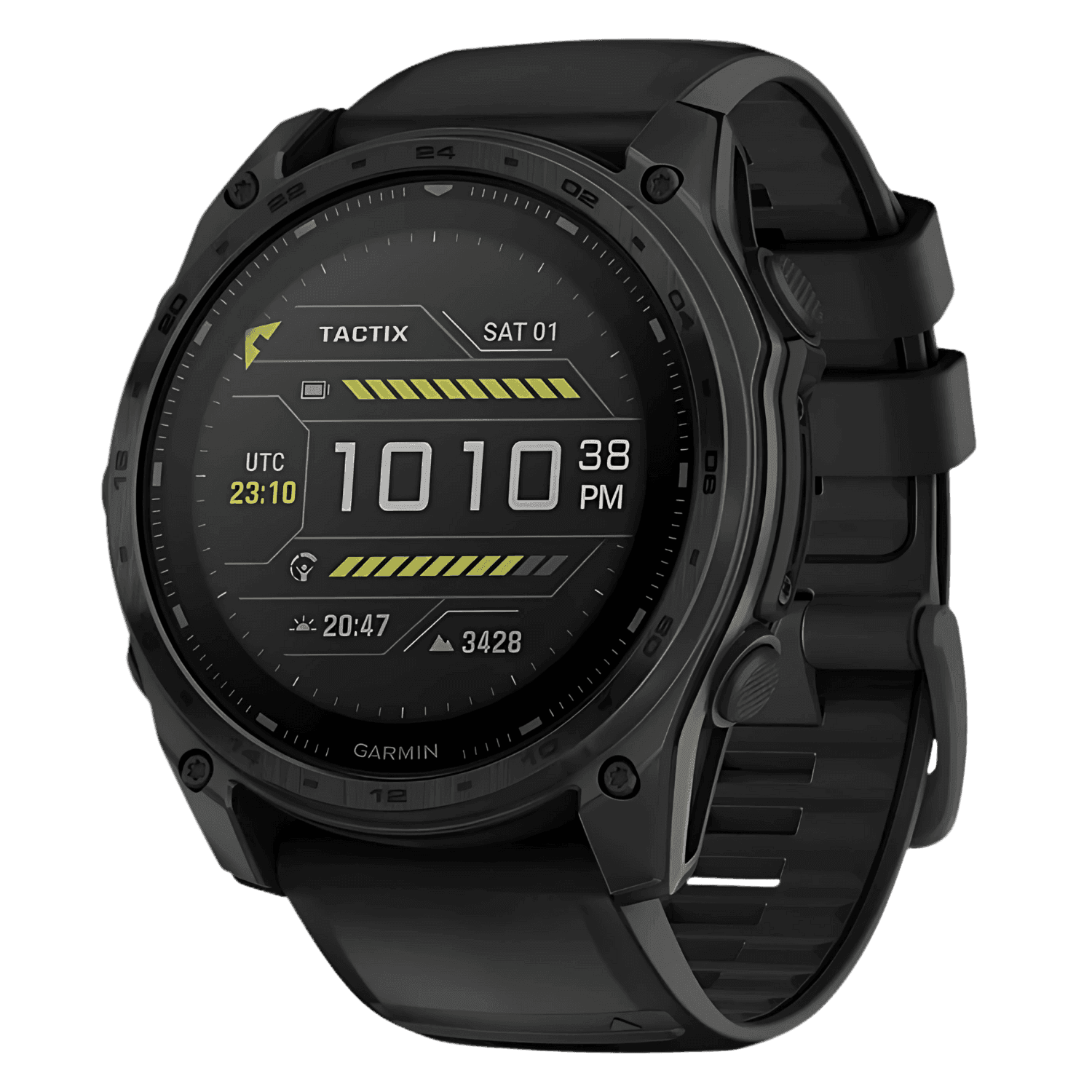Garmin Tactix 8 51mm