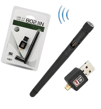 Adapter USB to Wifi LB Link