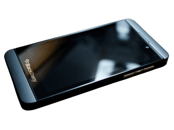 Black Berry L10