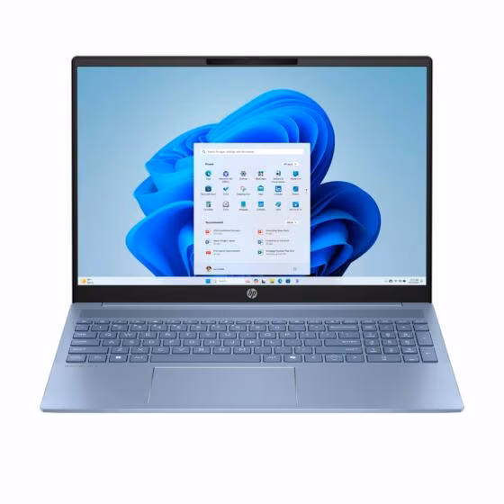 Laptop HP OMNIBOOK 16'' intel core ultra 5