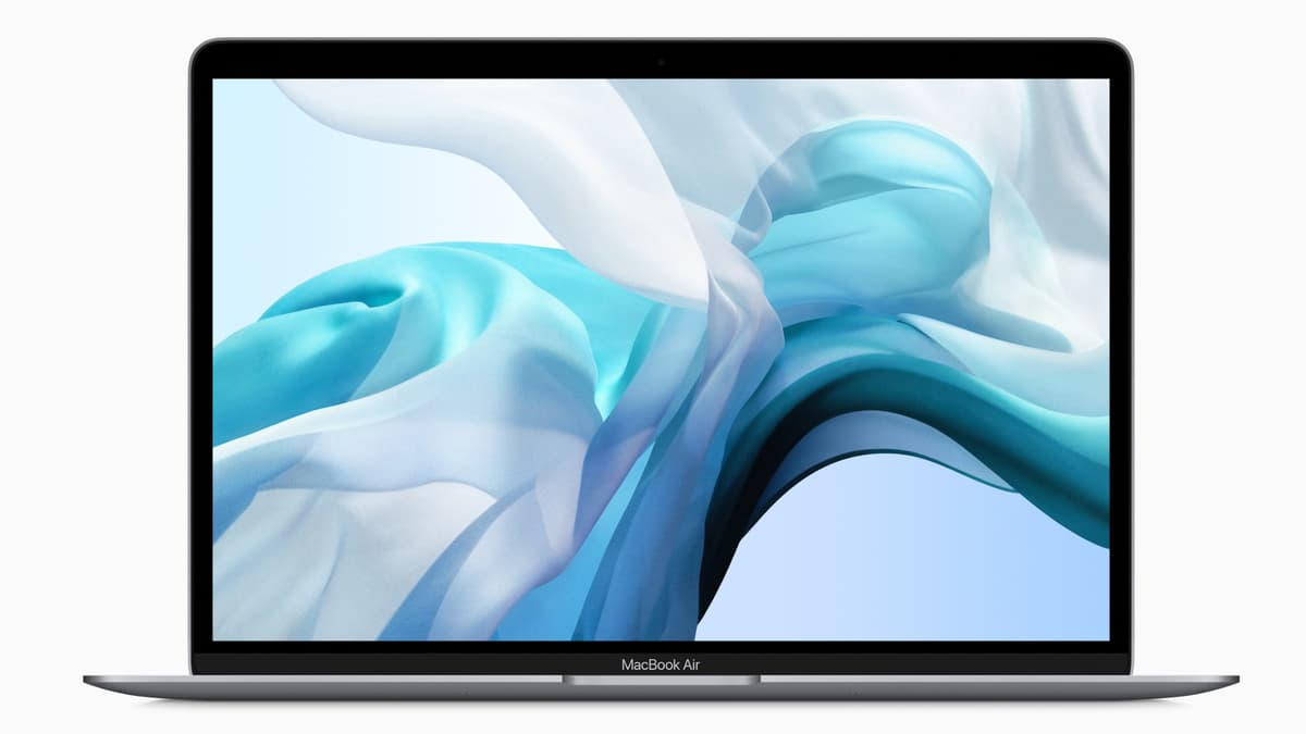Macbook Air 2019
