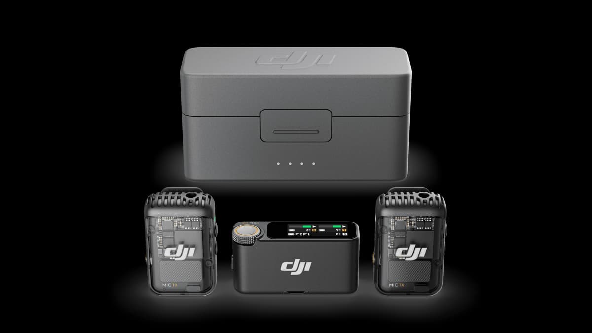 Dji Mic 2