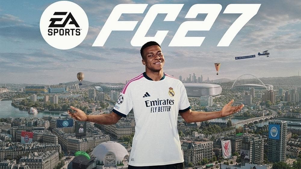 Ps4 Fc 27