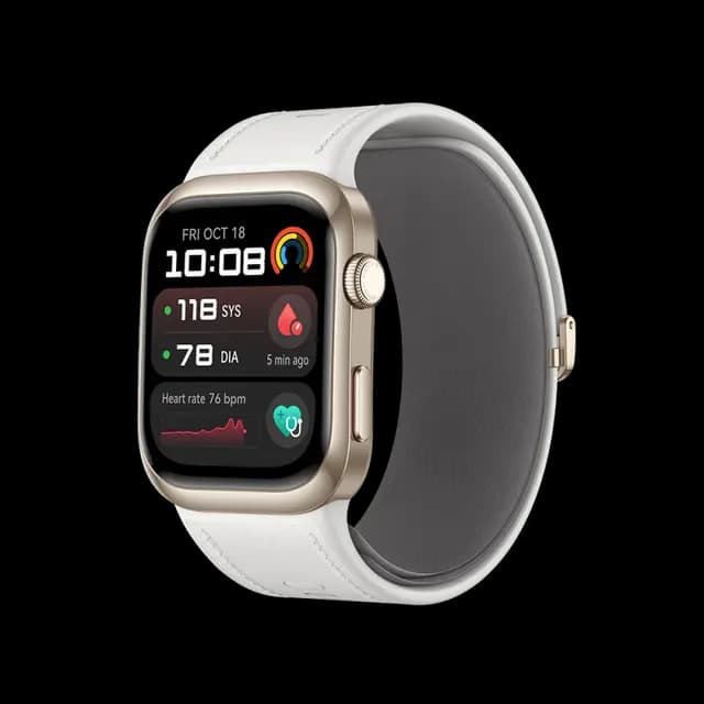 Huawei Watch D3 , Teknologji Inteligjente për Shëndetin dhe Stil