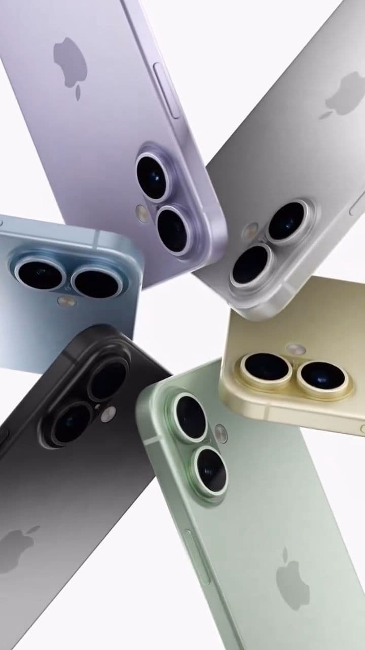 iPhone 16 – Teknologji e Avancuar dhe Dizajn Ikonik