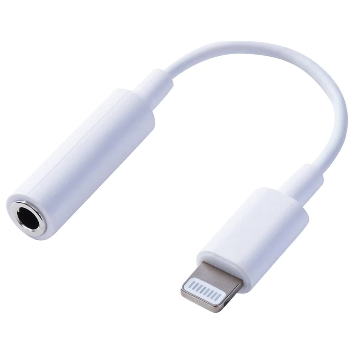 Adaptor Lighting to Jack