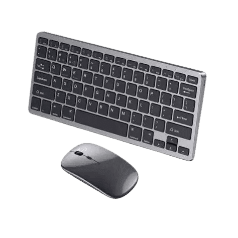 Set Coteci  Mouse Keyboard Wireless