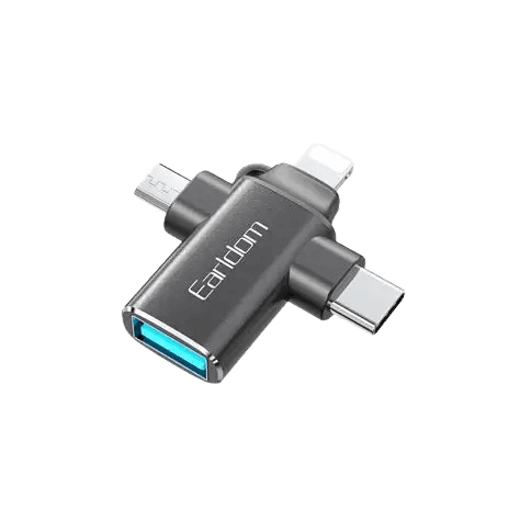 Adapter earldom OTG-Card reader
