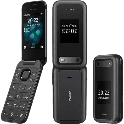 Nokia 2660 flip 