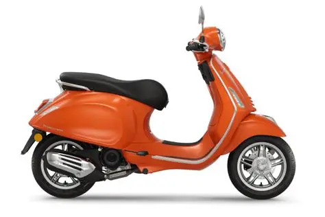 Vespa ECC