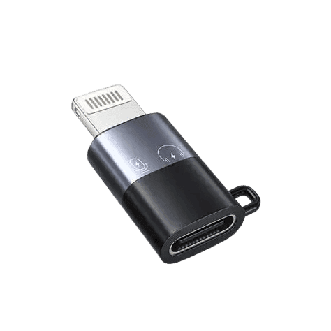 Adapter OTG USB-C to Lightning