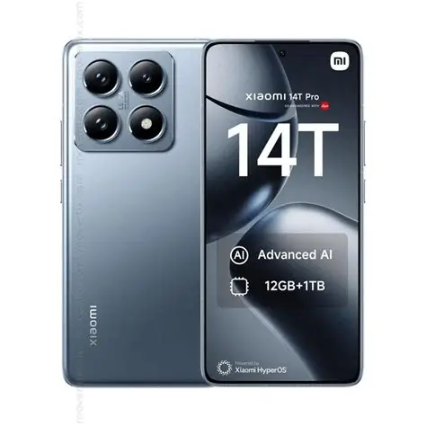 Xiaomi 14 T 