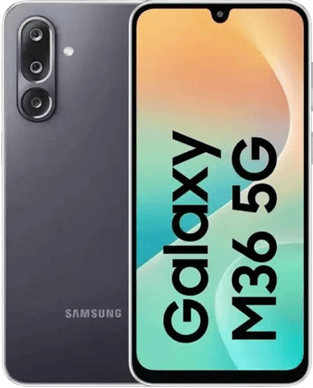 Galaxy M36 5G