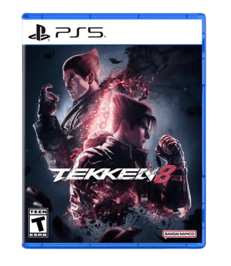 Loje PS5 Tekken 8