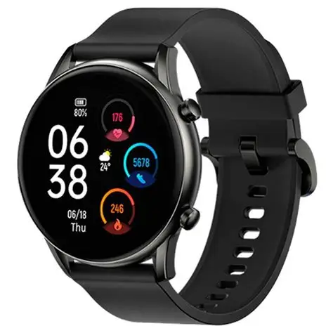 Smartwatch Haylou RT2