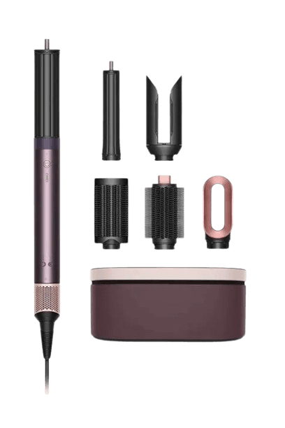 Dyson Airwrap coanda 2x Jasper Plum