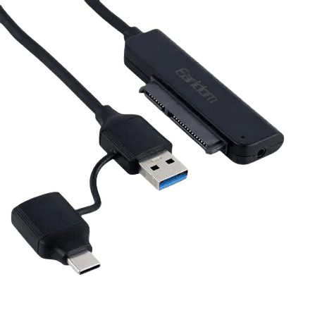 Adapter USB-to-SATA