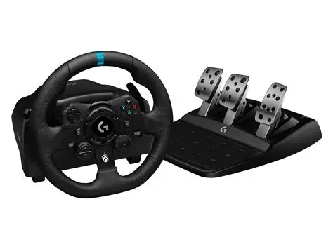 Timon Logitech G923