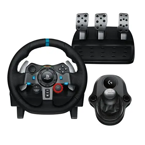 Timon Logitech G29