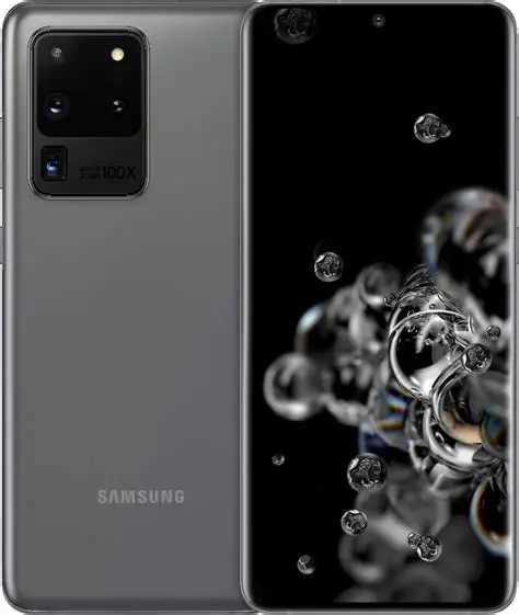 Samsung Galaxy S20 Ultra 