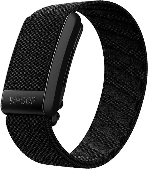 Whoop peak watch 