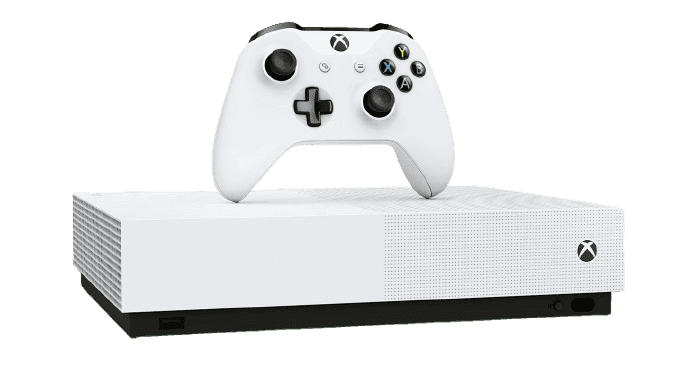 Xbox One S All Digital