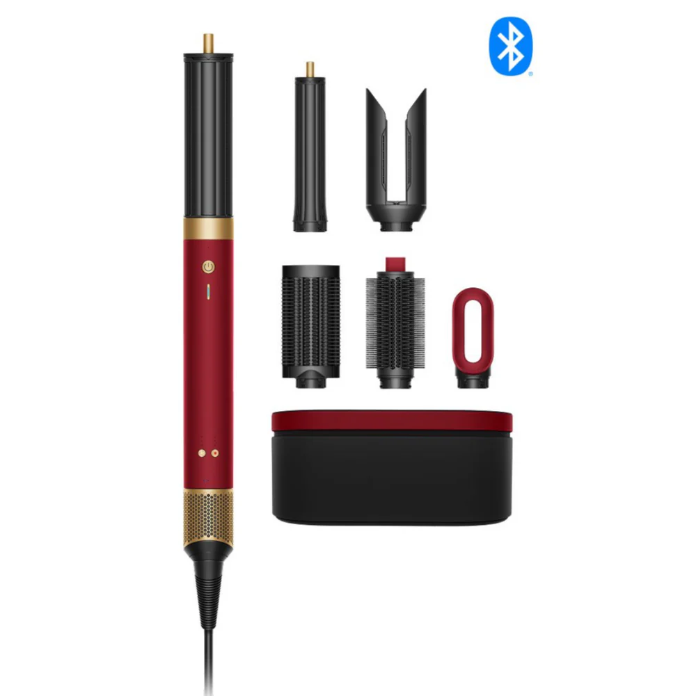 Dyson Airwrap Coanda 2x Multi-Styler & Dryer Red velvet